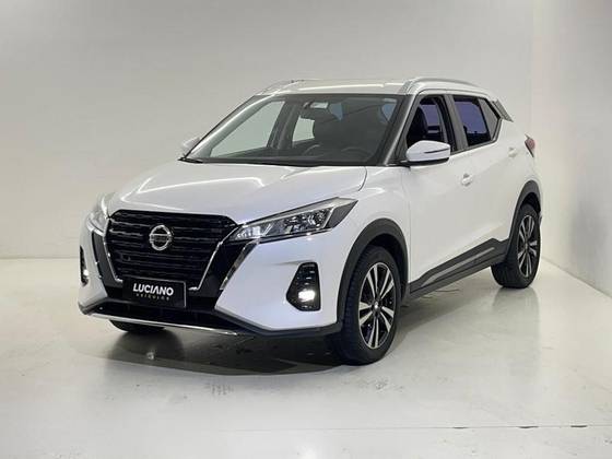 NISSAN KICKS 1.6 16V FLEXSTART ADVANCE XTRONIC